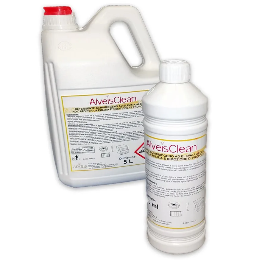 Alveis Clean 1 litro