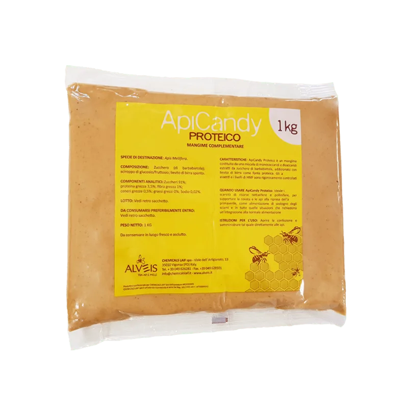 ApiCandy Proteico