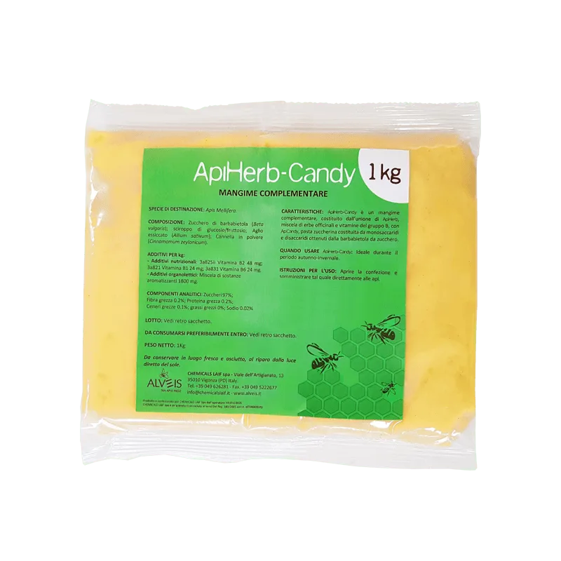 ApiHerb-Candy