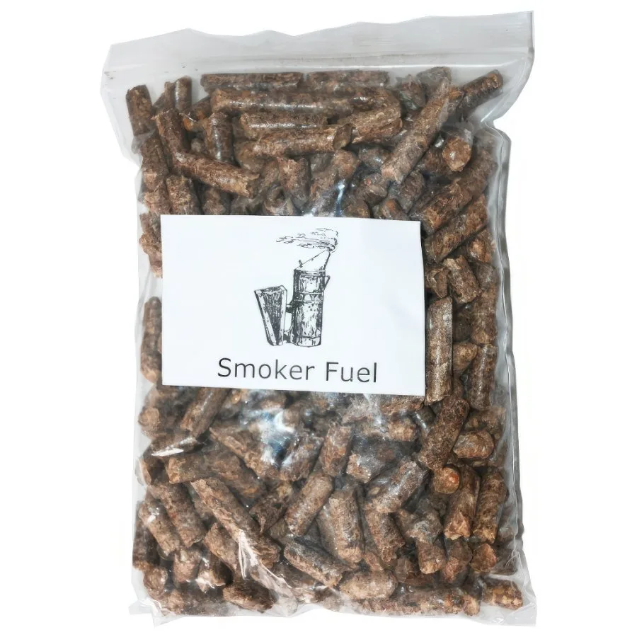 Combustibile in pellet alla lavanda