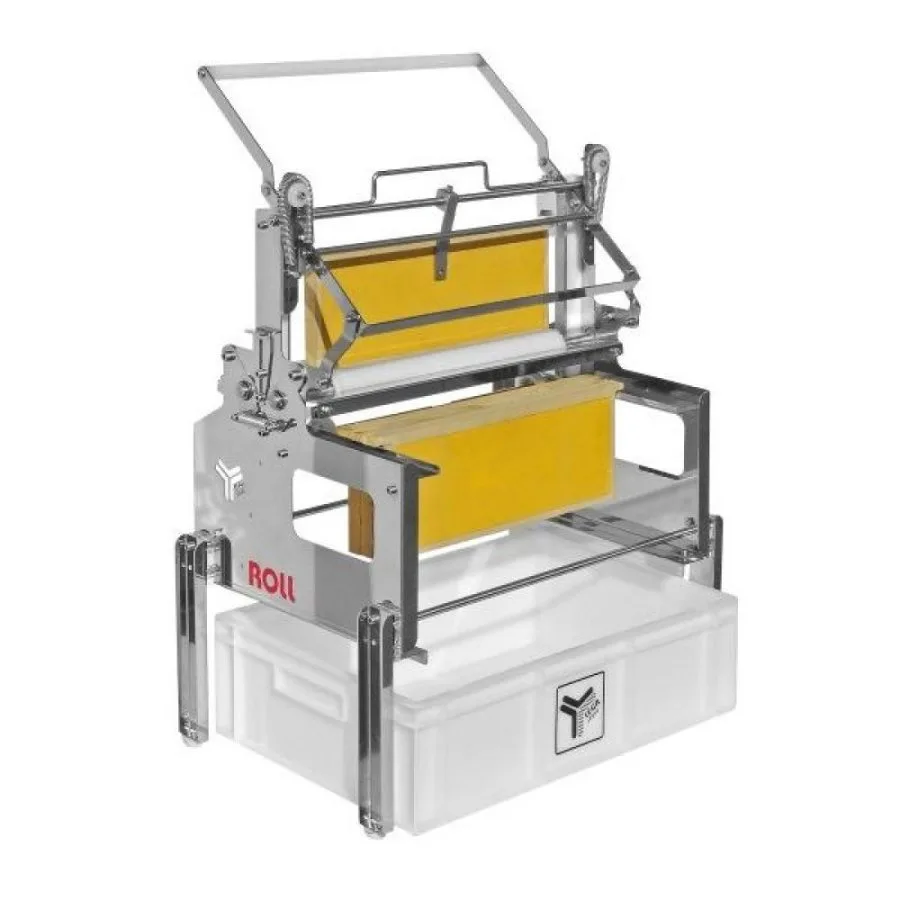 Disopercolatrice Roll manuale Dadant