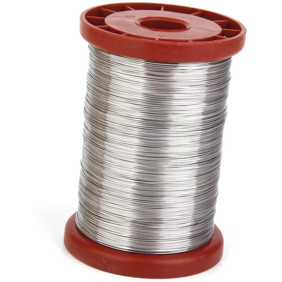 Filo per telaio in acciaio inox