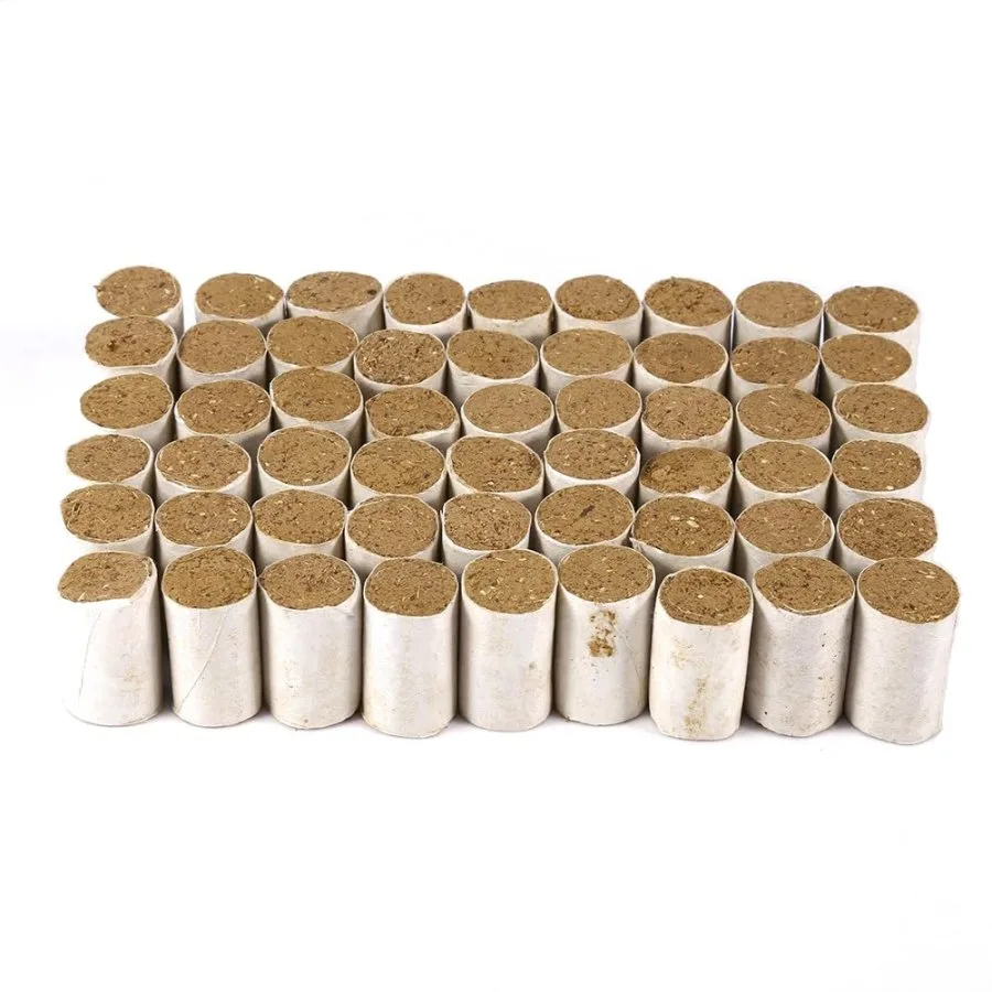 Pellet naturale per affumicatore 54 pezzi