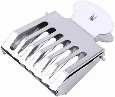 Pinza cattura Ape regina in acciaio inox