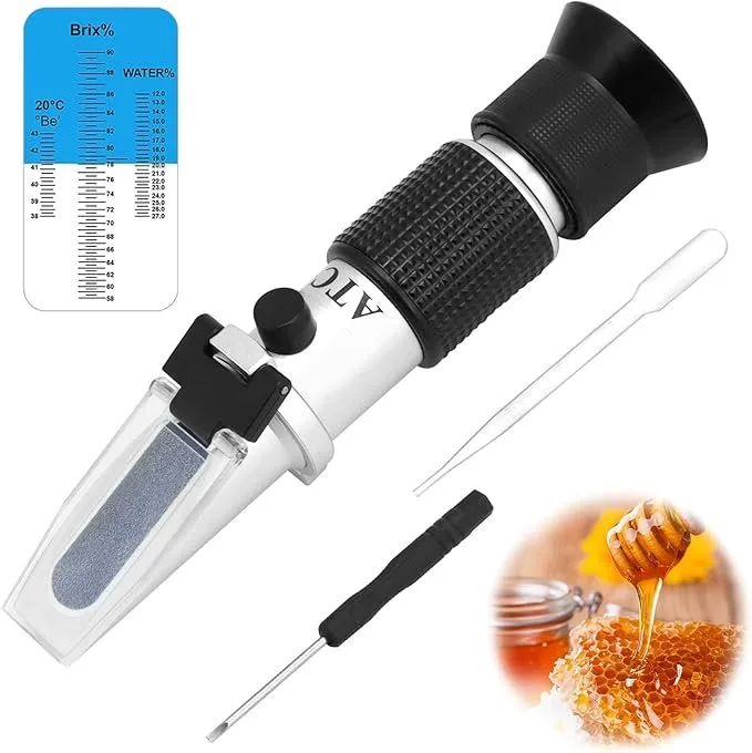 Rifrattometro Miele professionale