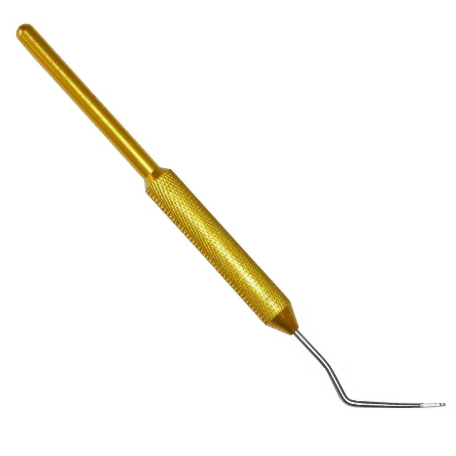 Spatolina per traslarvo in metallo